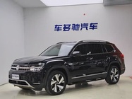 Volkswagen Teramont 2024