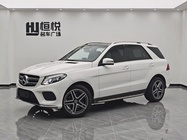 Mercedes-Benz GLE-Class 2018