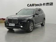 BMW X7 2019