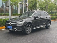 Mercedes-Benz GLC-Class 2021