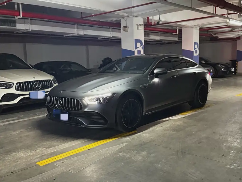 Mercedes-Benz AMG GT