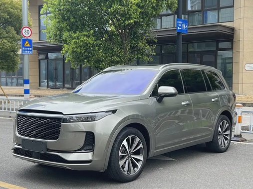 Li Auto ONE 2022