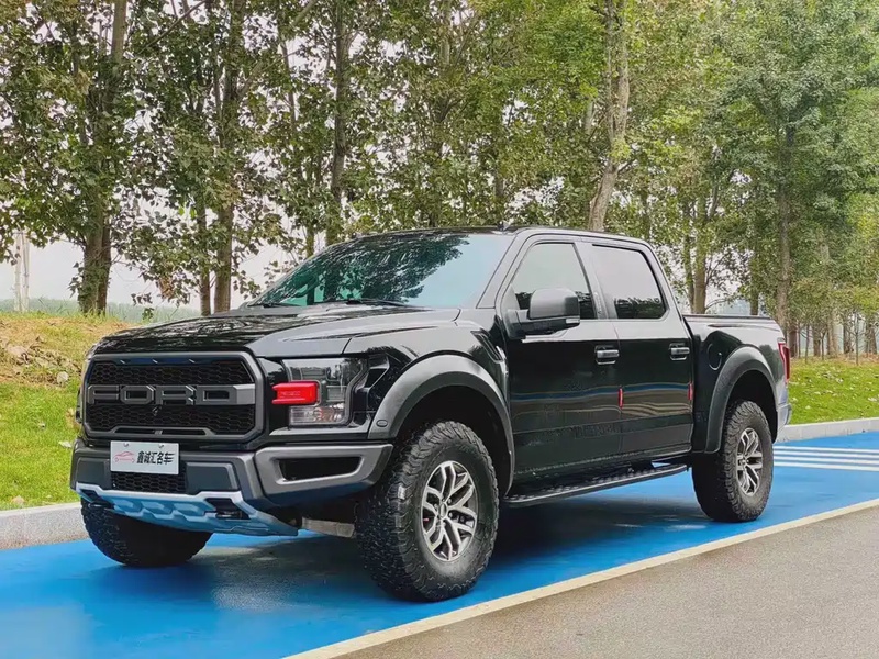 Ford F-150 Raptor