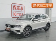 Volkswagen Tiguan 2019
