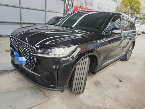 Lincoln Aviator 2024