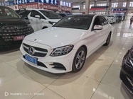 Mercedes-Benz C-Class 2020
