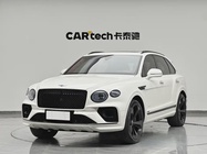Bentley Bentayga 2022