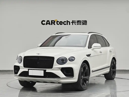 Bentley Bentayga 2022