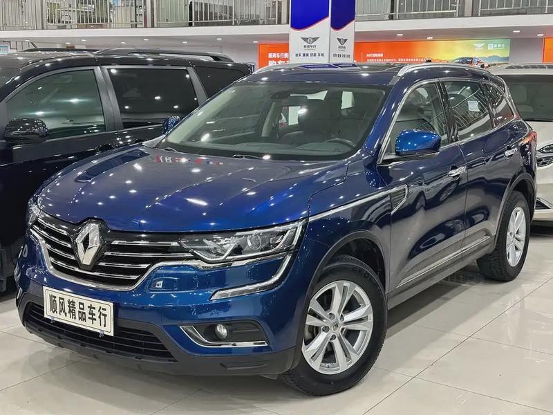 Renault Koleos