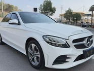Mercedes-Benz C-Class 2019