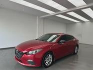 Mazda 3 2015