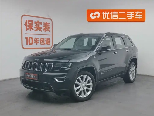 Jeep Grand Cherokee 2018