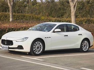Maserati Ghibli 2017