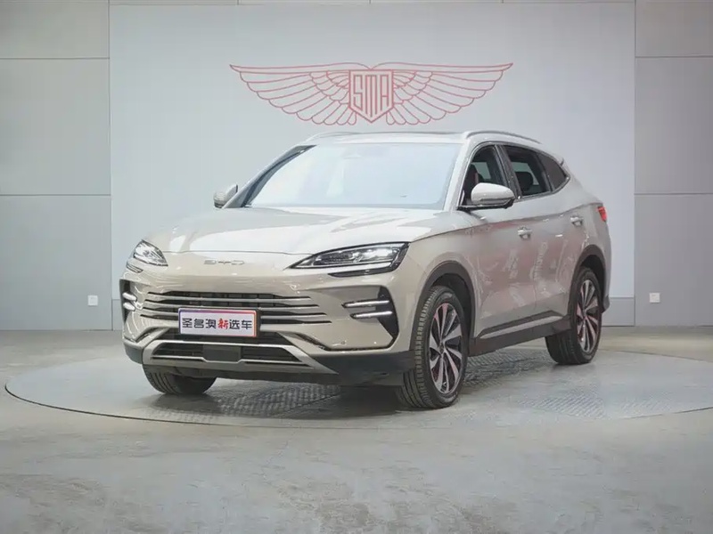BYD PLUS