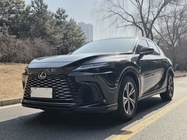 Lexus RX 2023