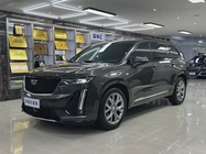 Cadillac XT6 2021