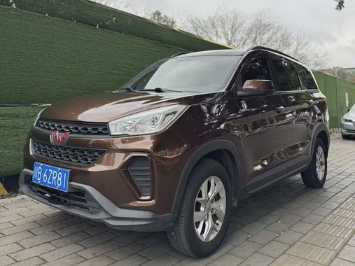 Wuling Hongguang 2021