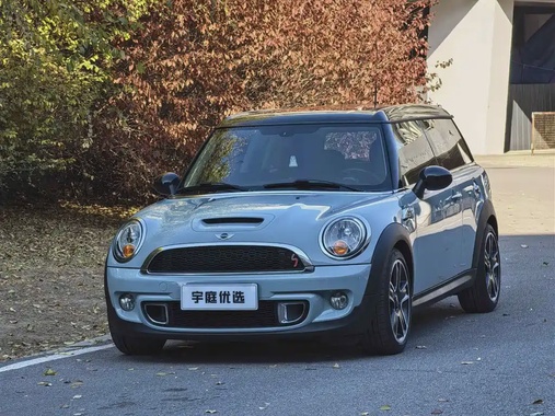 MINI Clubman 2014