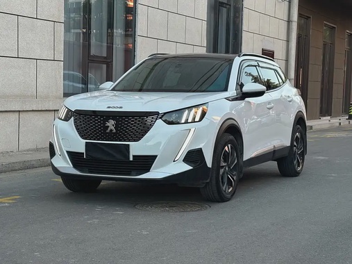 Peugeot 2008 2022
