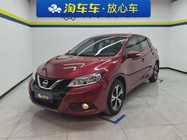 Nissan Tiida 2018