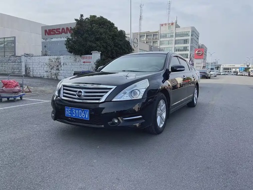 Nissan Teana 2013