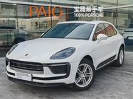 Porsche Macan 2023