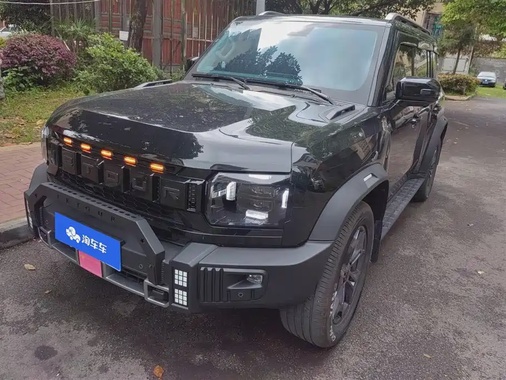 Jetour Traveller 2024