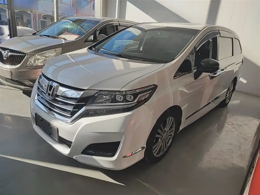 Honda Elysion 2019
