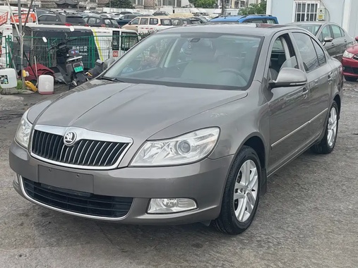Skoda Octavia 2014