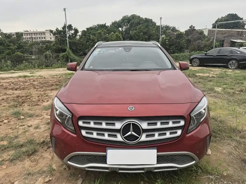 Mercedes-Benz GLA-Class 2018