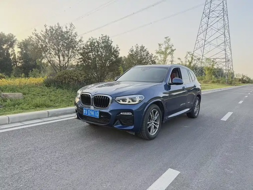 BMW X3 2018
