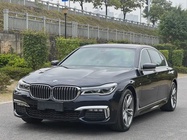 BMW 7 Series 2018
