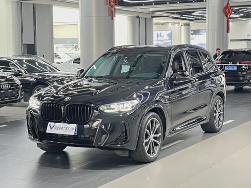 BMW X3 2023