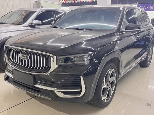 Geely Xingyue L 2024