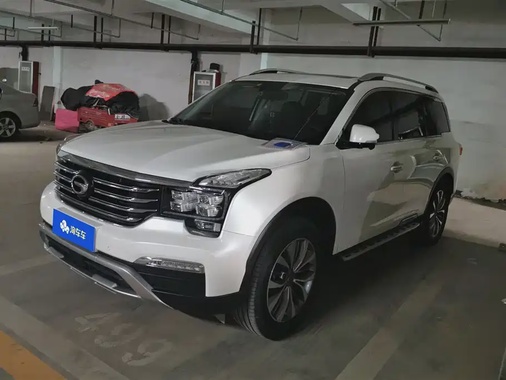 GAC GS8 2019