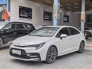 Toyota Levin 2021