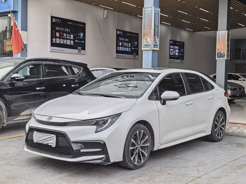 Toyota Levin