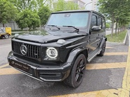 Mercedes-Benz G-Class 2020