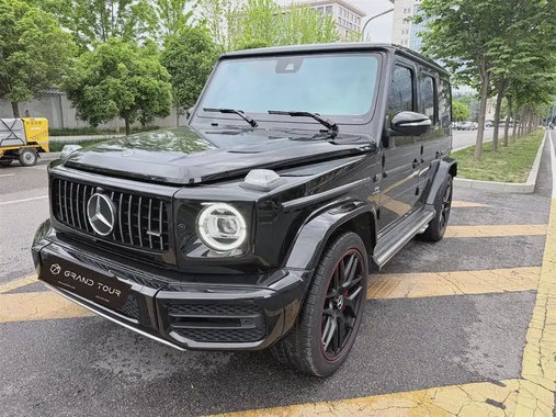 Mercedes-Benz G-Class 2020