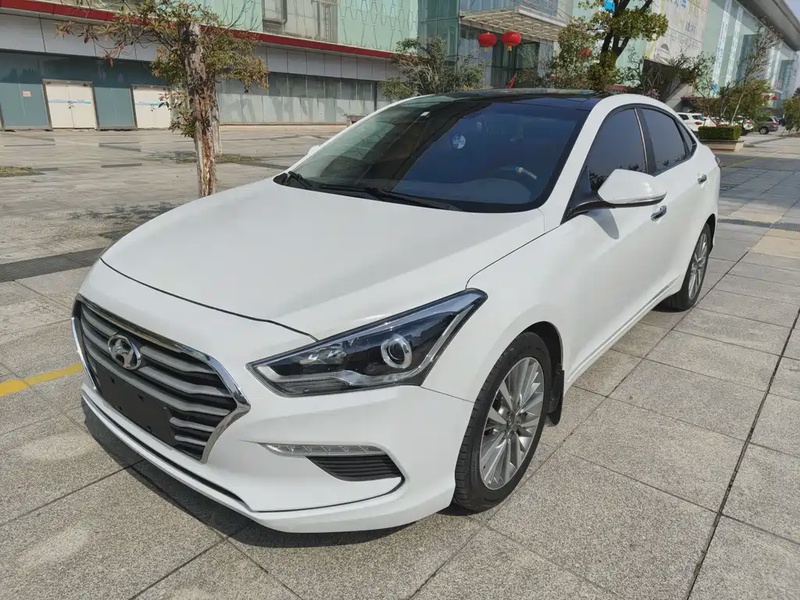 Hyundai Mistra