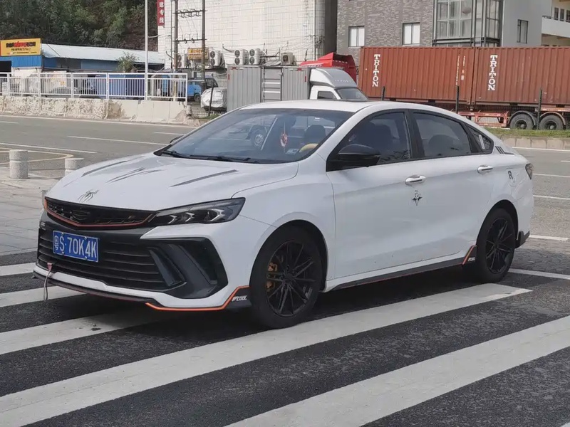 Geely Binrui