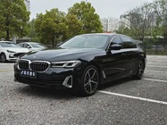 BMW 5 Series 2021