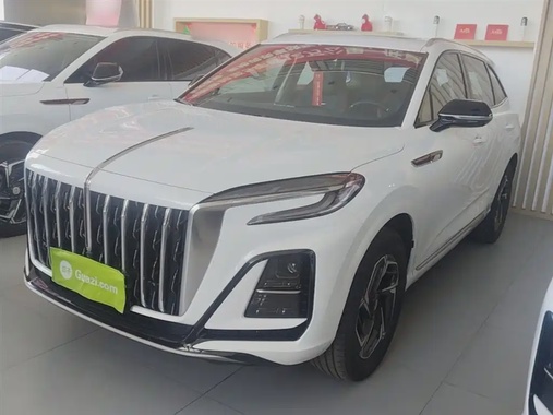 Hongqi HS3 2024
