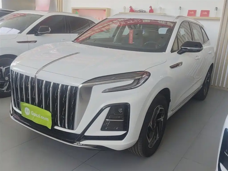Hongqi HS3
