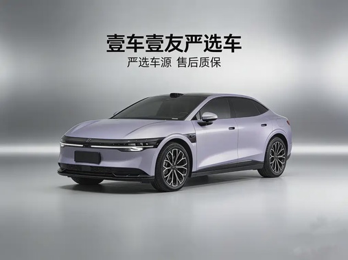 Zeekr 007 2025