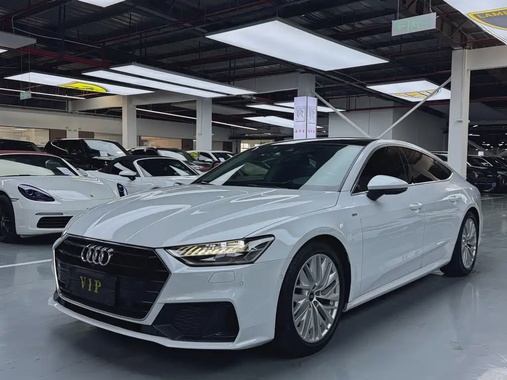 Audi A7 2021