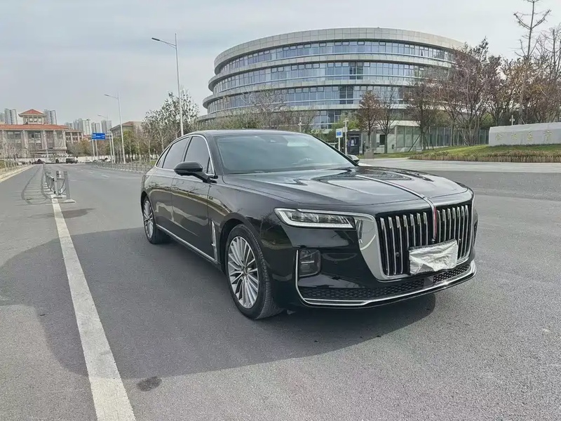 Hongqi H9