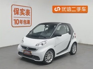 Smart ForTwo 2013