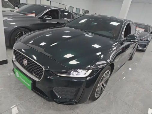 Jaguar XE 2022