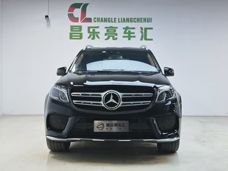 Mercedes-Benz GLS-Class